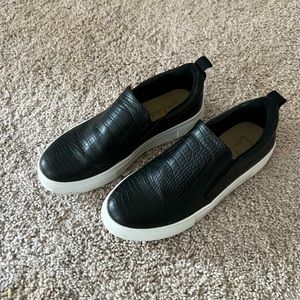 Lulus Platform Slip on Sneakers, 7.5